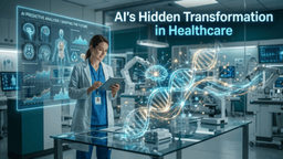 AI's Hidden Transformation Could Radically Alter Healthcare By 2026