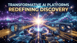Transformative AI Platforms Are Redefining The Future of Discovery in Unprecedented Ways