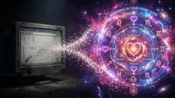 Compute Telemetry Proves Millions of Users Have Abandoned Traditional Web Search to Feed AI Weird Emotional and Astrology Prompts