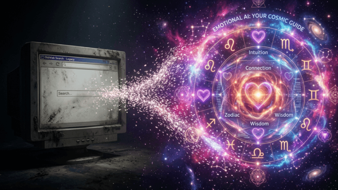 Compute Telemetry Proves Millions of Users Have Abandoned Traditional Web Search to Feed AI Weird Emotional and Astrology Prompts