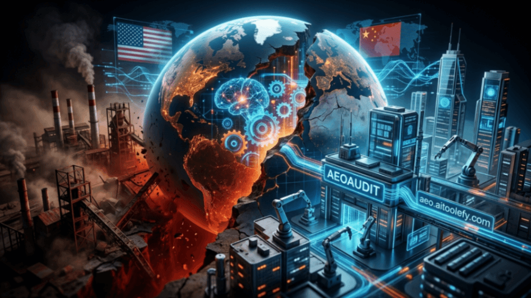 The Pentagon's AI Fear Will Shatter Global Supply Chains Sooner Than You Think