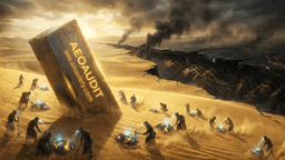 The AI Gold Rush Is Actually A Mass Extinction Event Hiding In Plain Sight