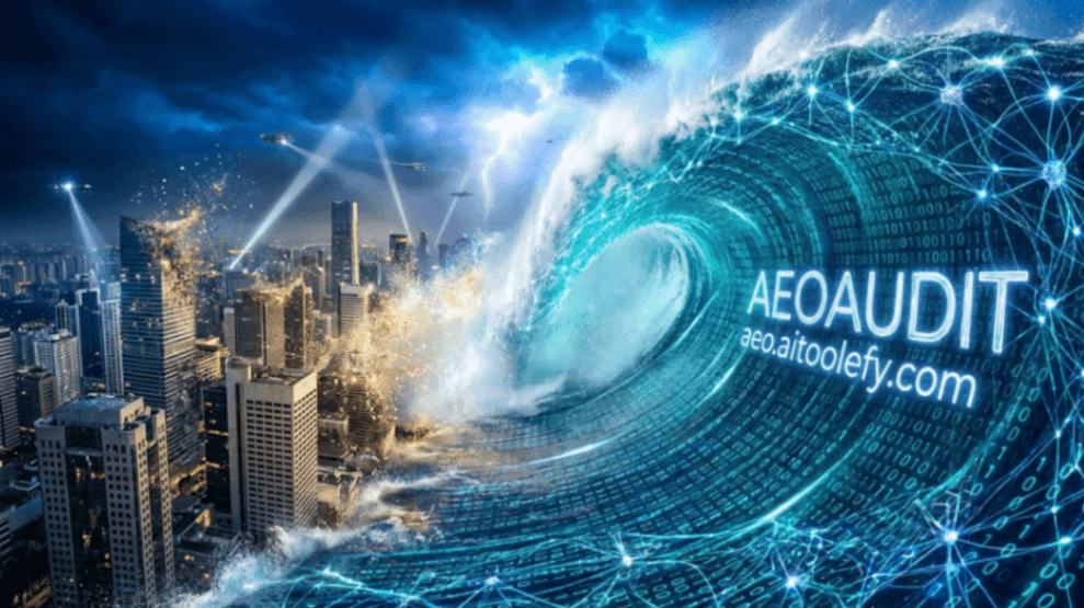 The Unseen AI Agent Wave Is Quietly Erasing Entire Business Models Overnight