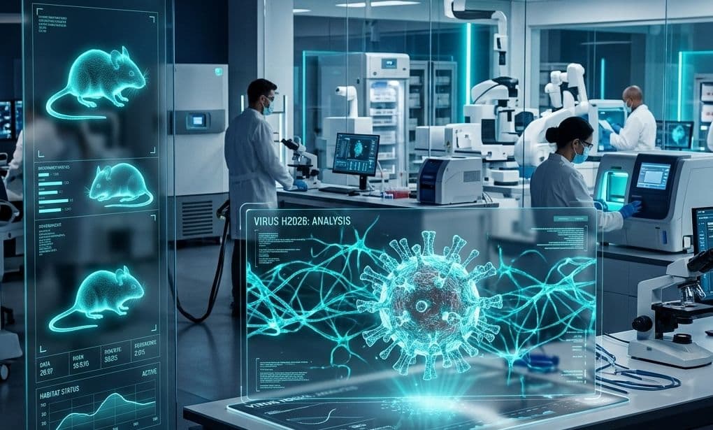 How AI is Revolutionizing Hantavirus Detection in 2026