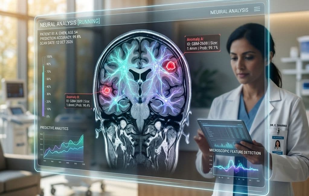 AI in Cancer Detection 2026: How Machine Learning is Saving Lives
