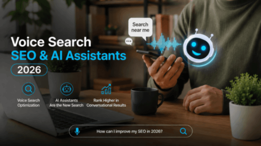 Voice Search SEO & AI Assistants 2026: Complete Optimization Guide