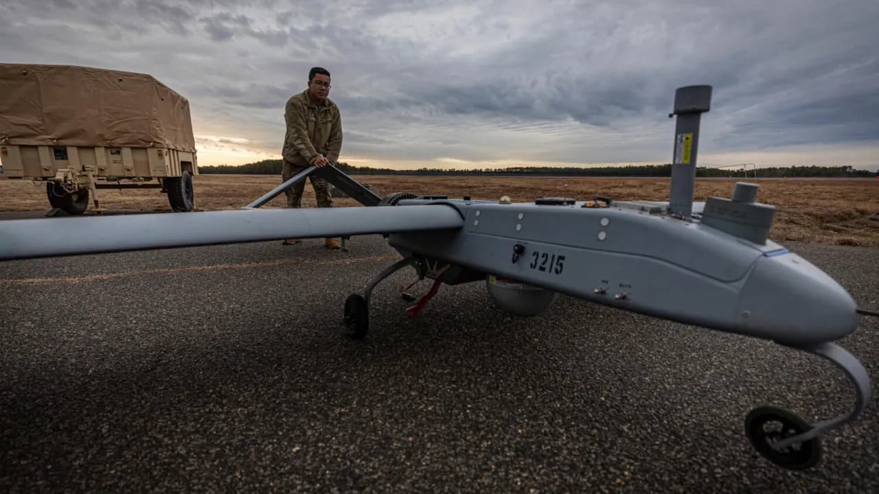 Autonomous AI Weapons Just Crossed a Threshold That Will Permanently Reshape Global Power