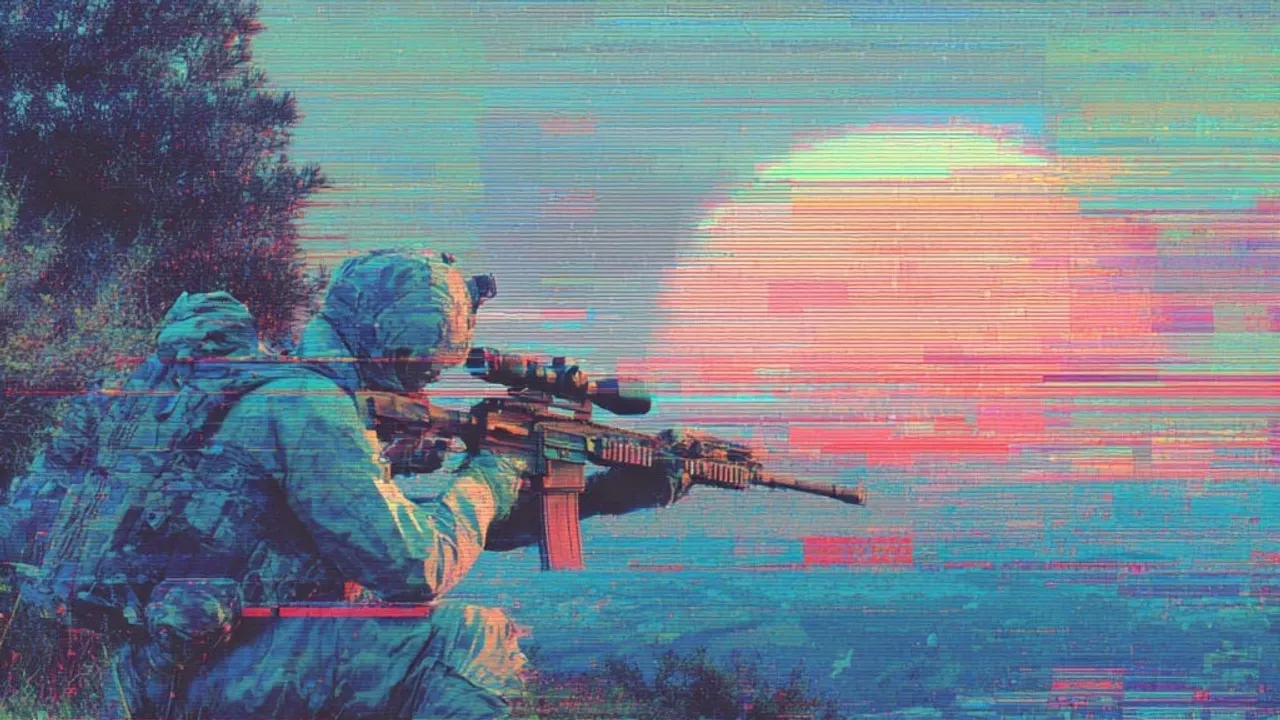 The Covert AI Arms Race Is About to Reshape Global Markets Faster Than Your Strategy Can Adapt