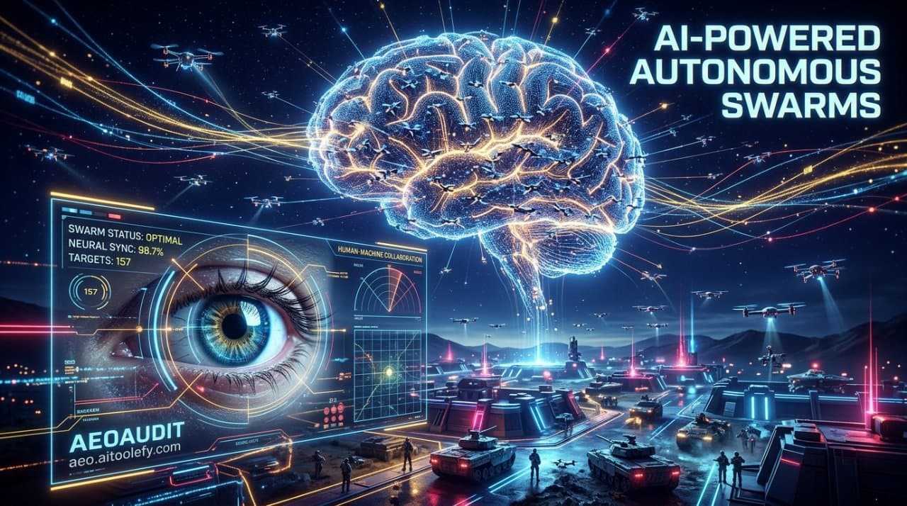 The Silent AI Race Just Exposed Humanity's Greatest Geopolitical Blindspot